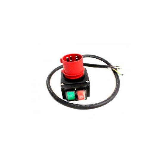 METABO 1010694384 - Interruptor De 380V
