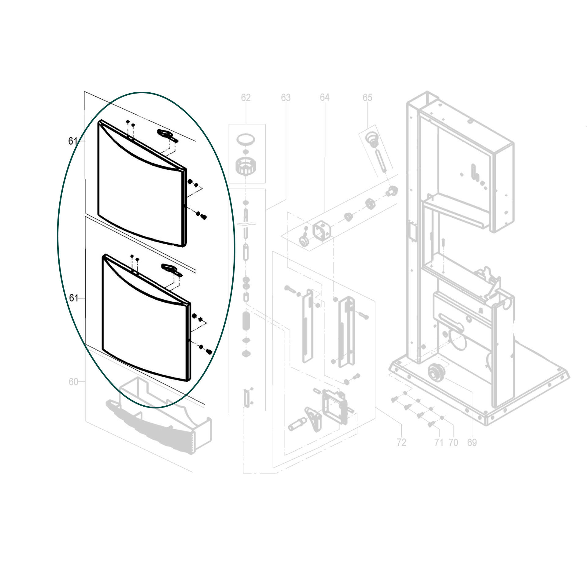 METABO 1009719969 - Porta