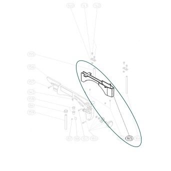 METABO 1381703831 - Resguardo De Proteccao