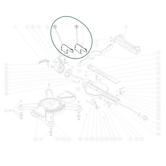 METABO 1382703517 - Tampa METABO 1382703517 - Tampa