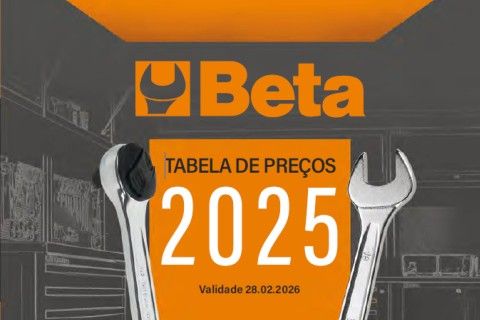 Beta - Catálogo Geral 2025 Beta - Catálogo Geral 2025