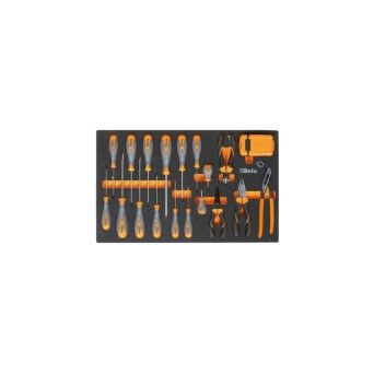 BETA Mdulo soft com chaves Beta Max, alicates e bits 1/4''