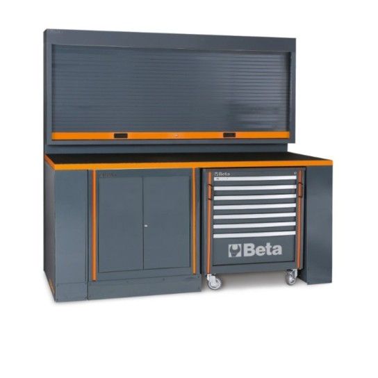 BETA Bancada de trabalho, a combinar com mobiliário para oficina RSC55 BETA Bancada de trabalho, a combinar com mobiliário para oficina RSC55