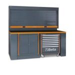 BETA Bancada de trabalho, a combinar com mobiliário para oficina RSC55 BETA Bancada de trabalho, a combinar com mobiliário para oficina RSC55