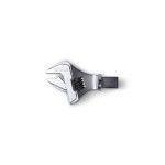 BETA Chaves ajust�veis para barras dinamom�tricas, encabadouro rectangular