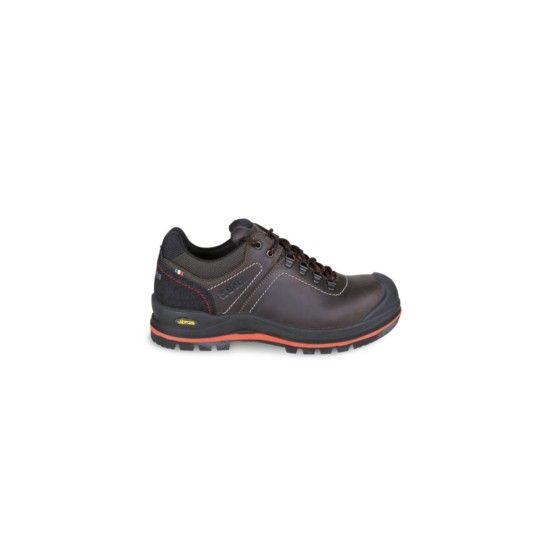 BETA 7293HM - Sapato pele Natural