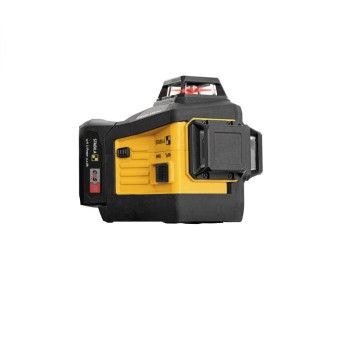 STABILA 19793 LAX 600G Nivel Laser Multilinhas Verdes 3X360