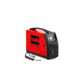 TELWIN TECHNOMIG 260 DUAL SYNERGIC 230V