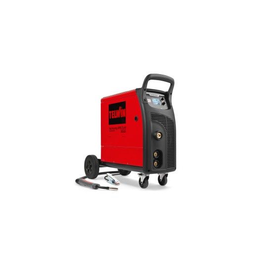 TELWIN TECHNOMIG 225 DUAL SYN