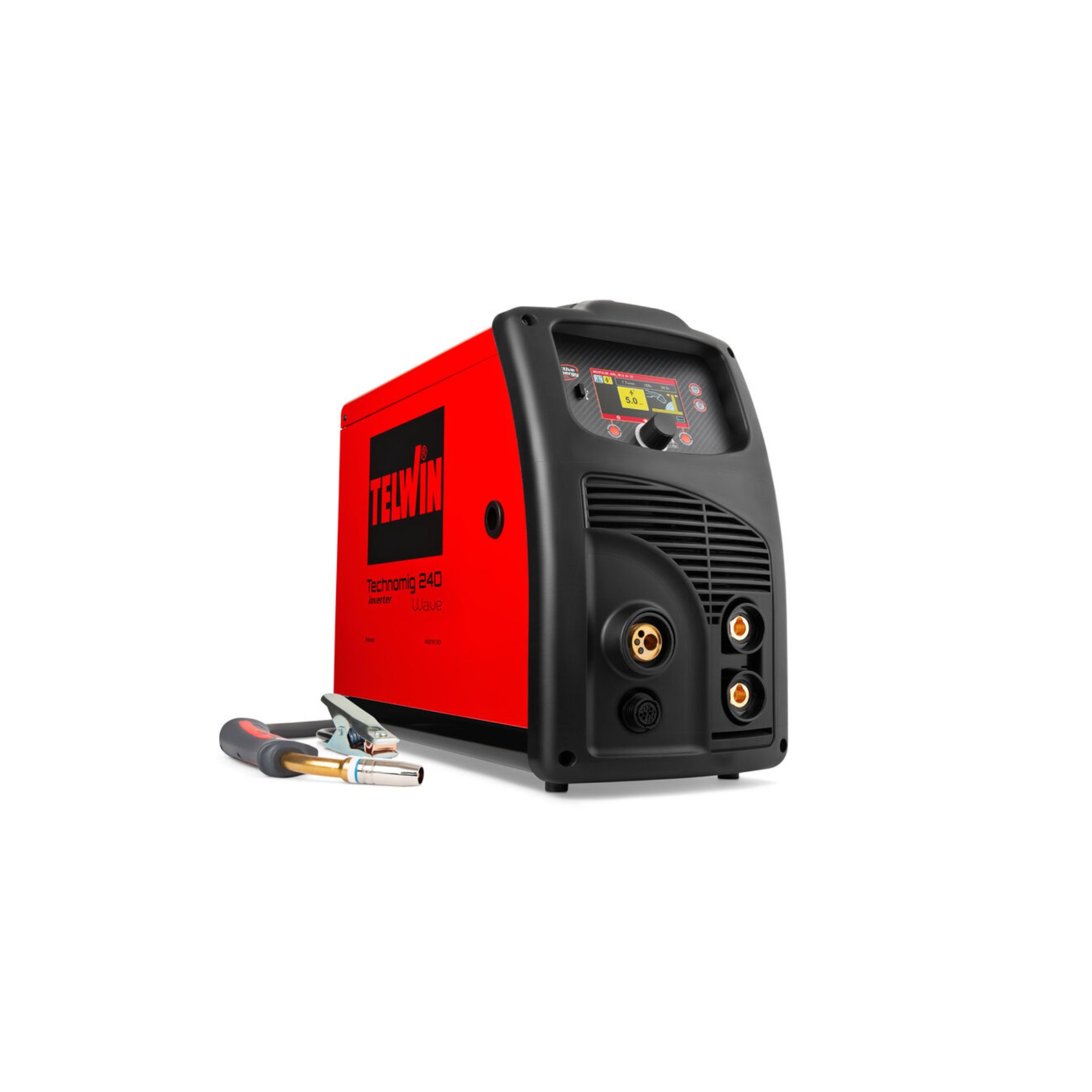 TELWIN TECHNOMIG 240 WAVE 230V