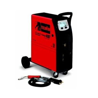 TELWIN ELECTROMIG 400 SYNERGIC