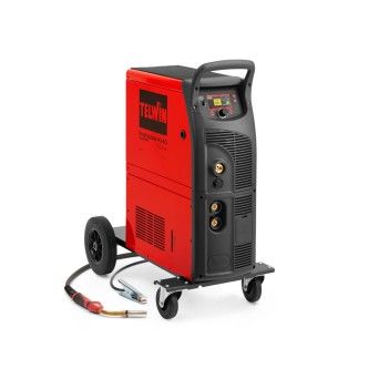 TELWIN INVERPULSE 40.40 WAVE  230V/400V + ACC.