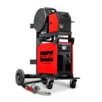 TELWIN SUPERMIG 350i PACK + TROLLEY