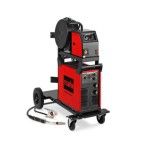 TELWIN SUPERMIG 500i XD 230/400V PACK AQUA+TROLLEY