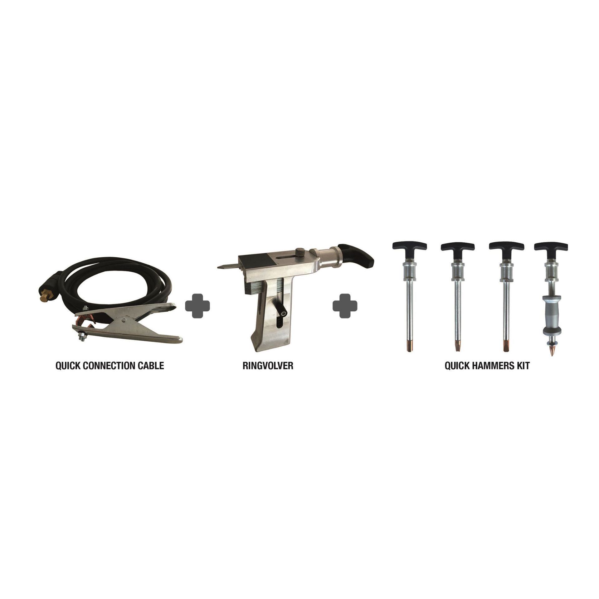TELWIN 804900 Kit Duplo De Acessorios