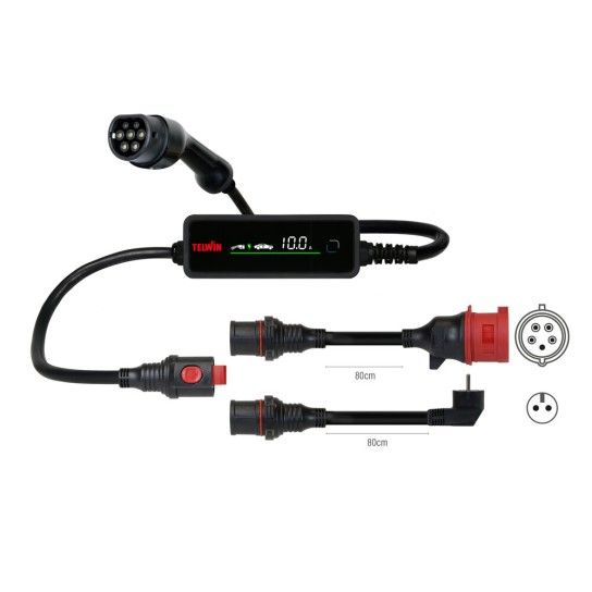 TELWIN MASTERCHARGE FLEX 22 - Carregador De Baterias TELWIN MASTERCHARGE FLEX 22 - Carregador De Baterias