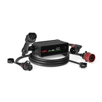 TELWIN MASTERCHARGE FLEX 22 - Carregador De Baterias