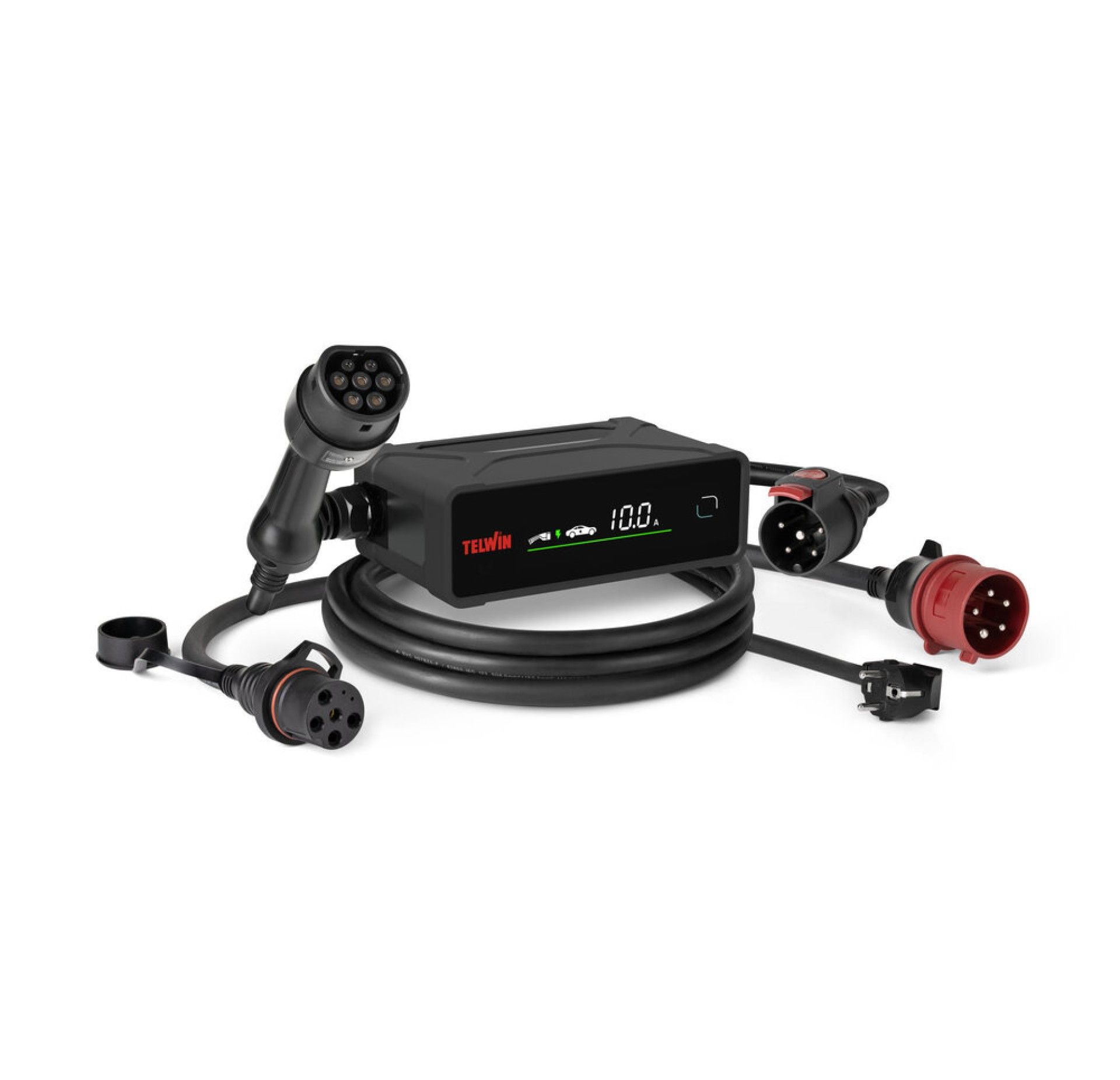 TELWIN MASTERCHARGE FLEX 22 - Carregador De Baterias TELWIN MASTERCHARGE FLEX 22 - Carregador De Baterias