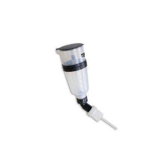 BETA Funil de não-retorno para AdBlue®, com encaixe 45° BETA Funil de não-retorno para AdBlue®, com encaixe 45°