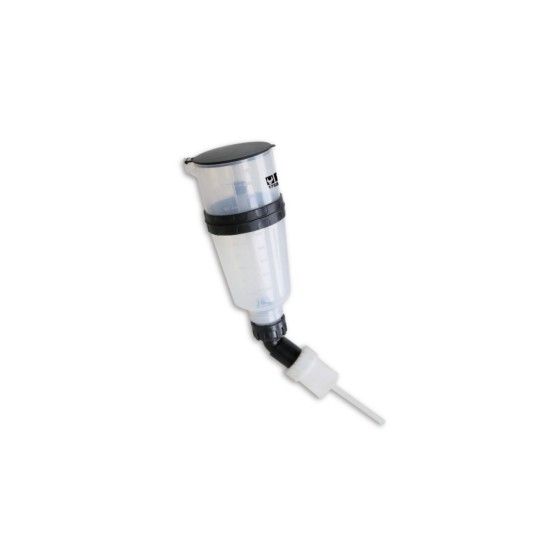 BETA Funil de não-retorno para AdBlue®, com encaixe 45° BETA Funil de não-retorno para AdBlue®, com encaixe 45°