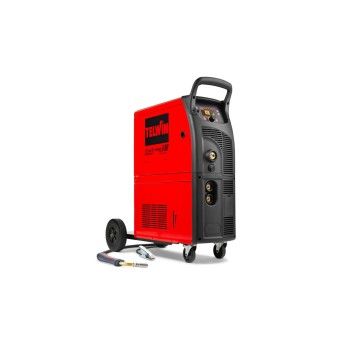 TELWIN ELECTROMIG 330 WAVE AQUA
