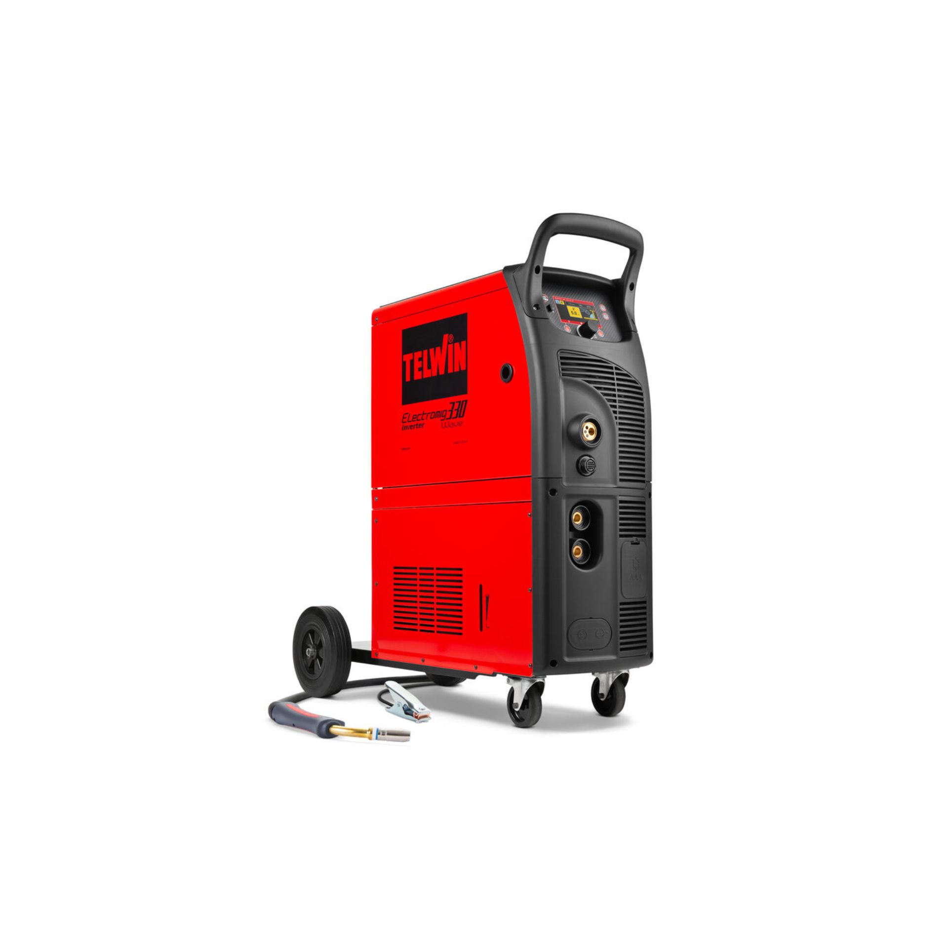 TELWIN ELECTROMIG 330 WAVE AQUA
