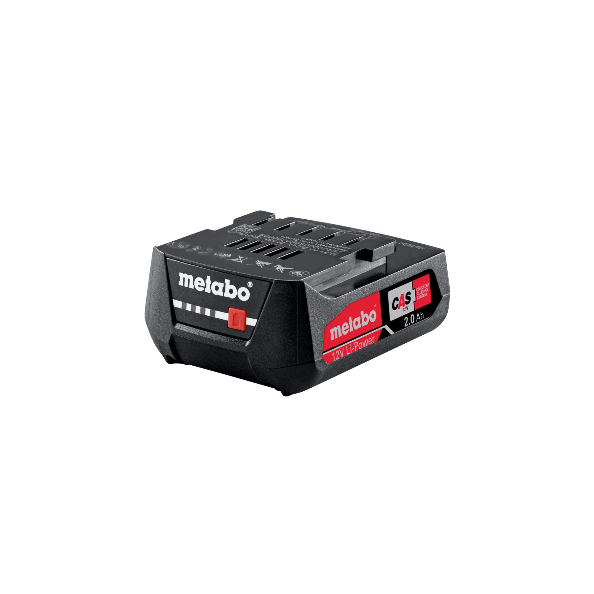 METABO 25406 Bateria 12V 2,0Ah Lipower METABO 25406 Bateria 12V 2,0Ah Lipower