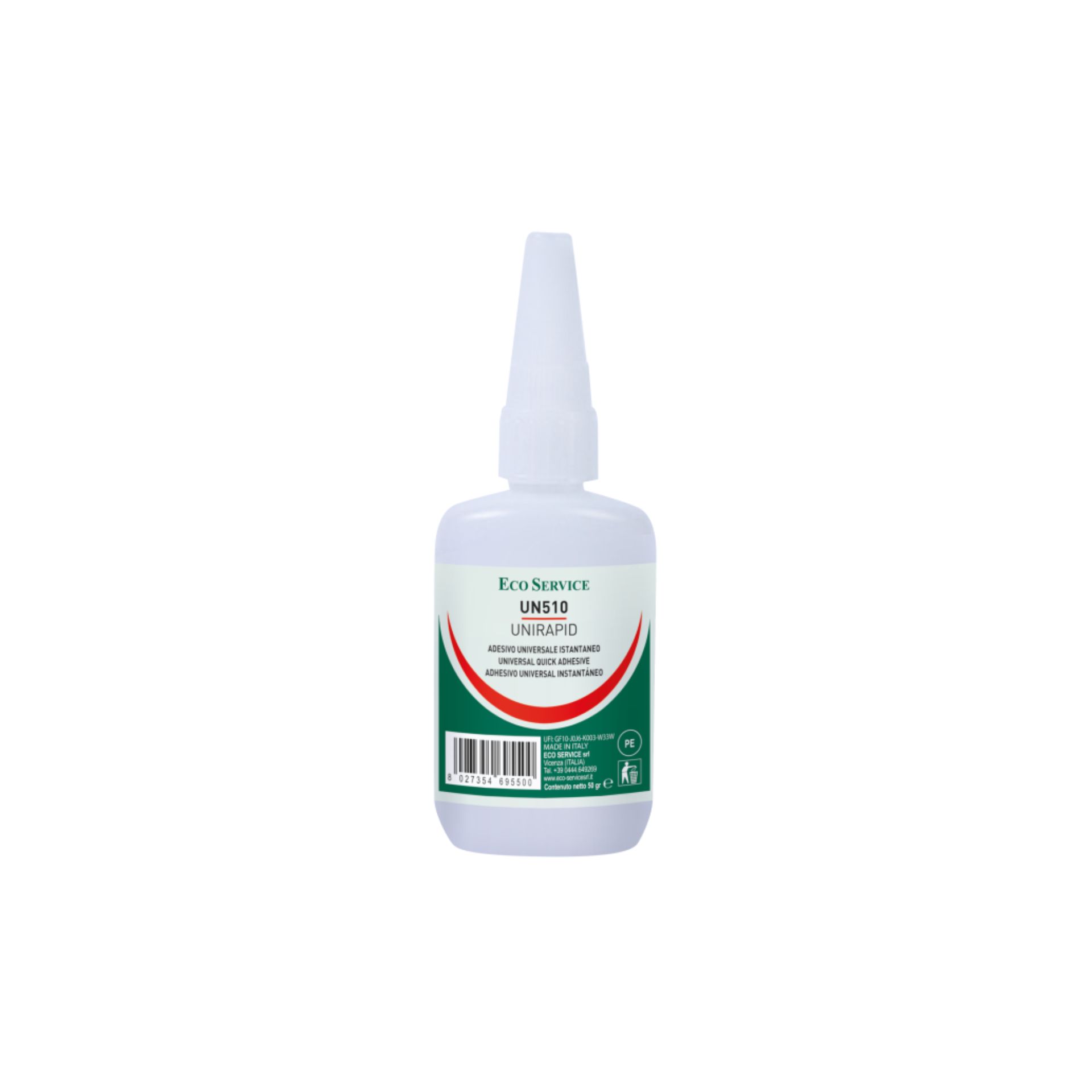 Ecoservice Super Cola - Unirapid Ecoservice Super Cola - Unirapid