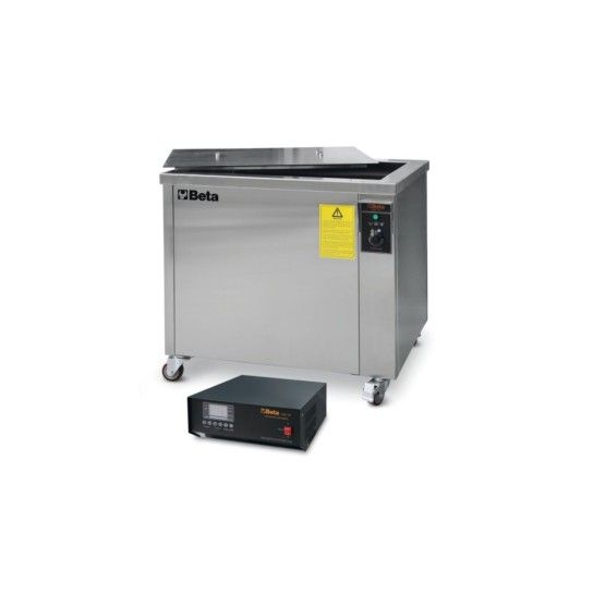 BETA 18950357 1895 157 - Tanque De Limpeza Ultrassonico BETA 18950357 1895 157 - Tanque De Limpeza Ultrassonico