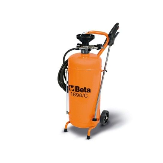 BETA 18980940 1898/C - Pulverizador Com Rodas, 25 L BETA 18980940 1898/C - Pulverizador Com Rodas, 25 L