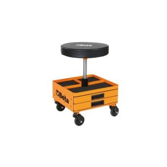 BETA 22510012 2251N - Cadeira Giratoria Com Gaveta BETA 22510012 2251N - Cadeira Giratoria Com Gaveta