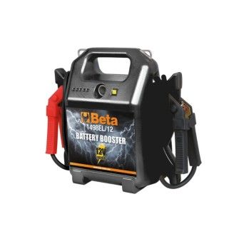 BETA 14980712 1498EL/12 - Arrancador Portatil Automoveis