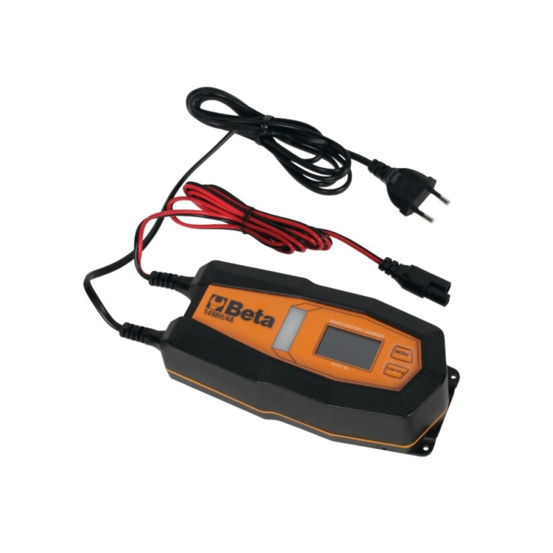 BETA 14980204 1498H/4A - Carregador Eletronico Baterias BETA 14980204 1498H/4A - Carregador Eletronico Baterias
