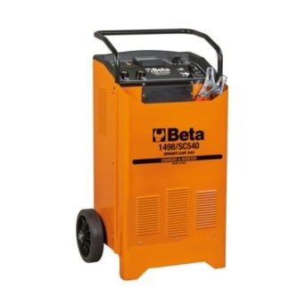 BETA 14980757 1498/SC540 - Carregador/Arrancador Bateria