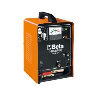 BETA 14980751 1498/RP480 - Carregador/Arrancador Bateria