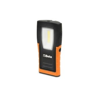 BETA 18380011 1838COMPACT - Lanterna Led Compacta Recar.