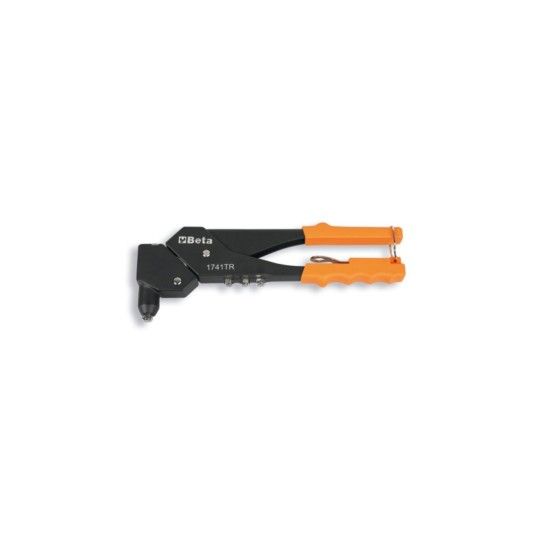 BETA 17410410 1741TR - Alicate Rebitar Cabeca Rotativa