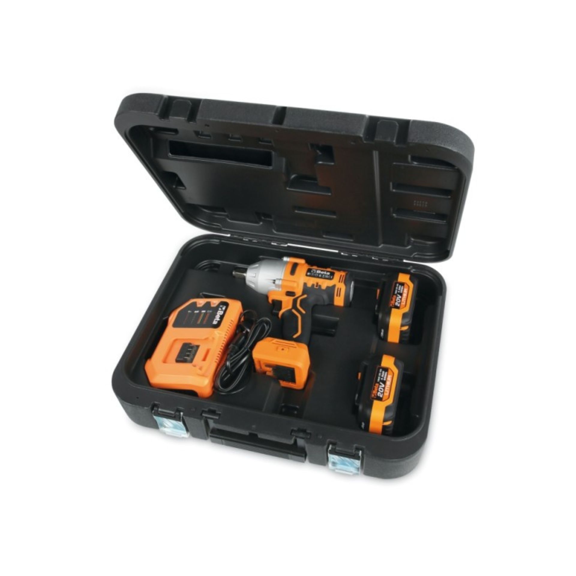 BETA 19840022 1984/K600-4AH+2AH - Chave Impacto S/Fio BETA 19840022 1984/K600-4AH+2AH - Chave Impacto S/Fio