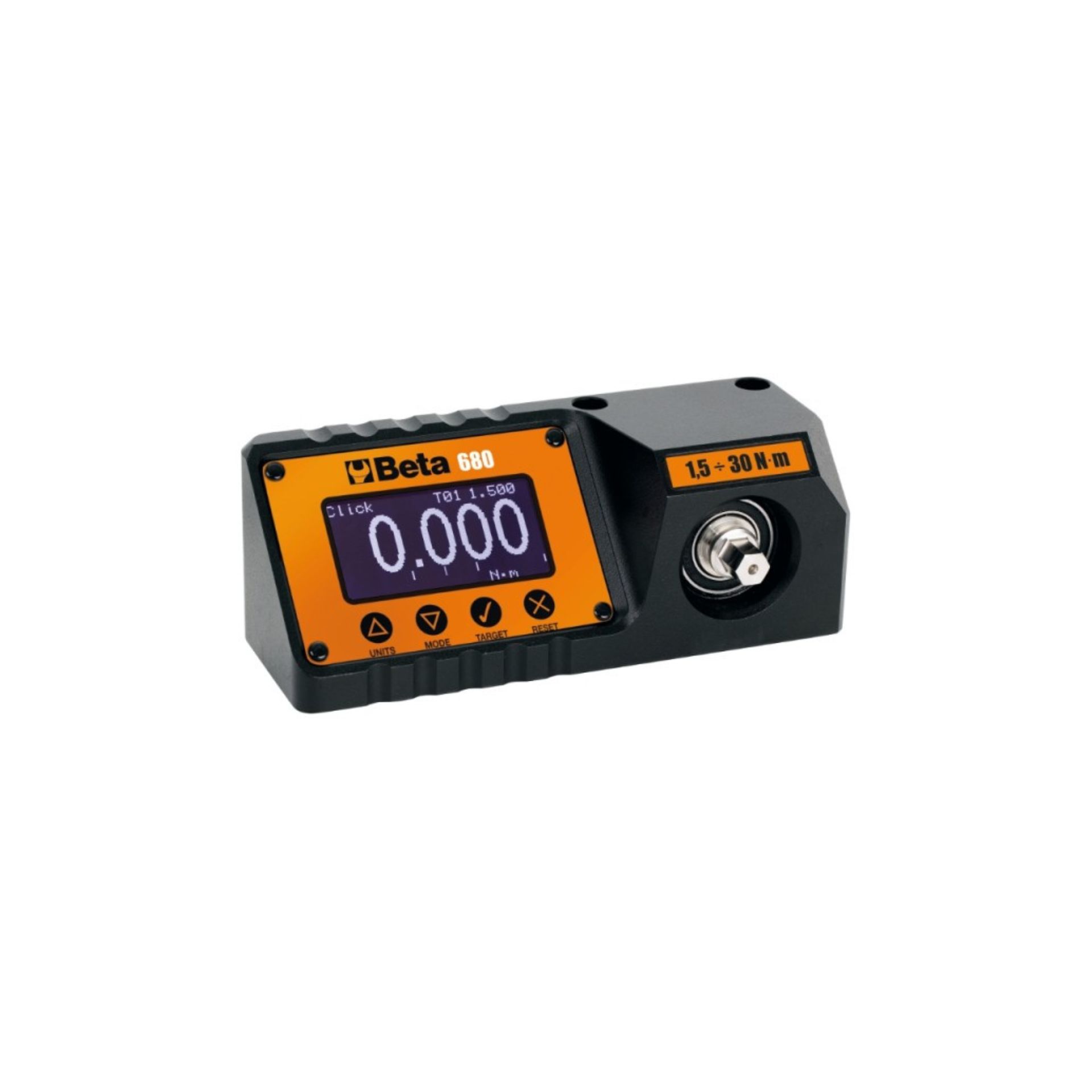 BETA 6800003 680/30 - Medidor De Torque Dgt Eletronico BETA 6800003 680/30 - Medidor De Torque Dgt Eletronico