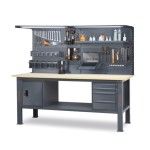 BETA 58000738 C58BC-W2,1 4CA/A+SVR - Bancada 4 Gavetas