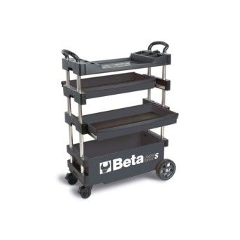 BETA 27000232 2700S-G/VU - Carro Com 100 Ferramentas
