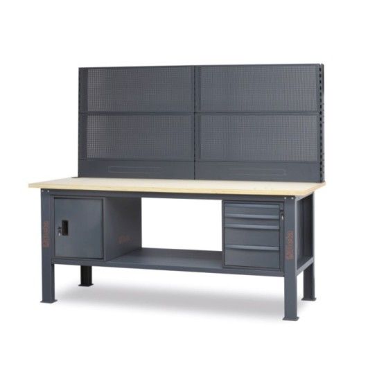 BETA 58000738 C58BC-W2,1 4CA/A+SVR - Bancada 4 Gavetas