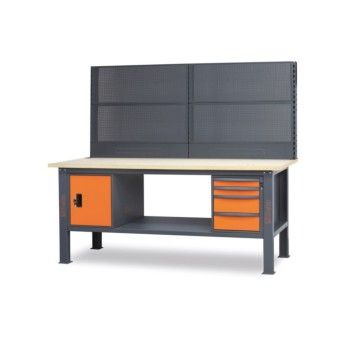 BETA 58000733 C58BC-W2,1 4CA/O+SVR - Bancada 4 Gavetas BETA 58000733 C58BC-W2,1 4CA/O+SVR - Bancada 4 Gavetas