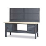 BETA 58000738 C58BC-W2,1 4CA/A+SVR - Bancada 4 Gavetas