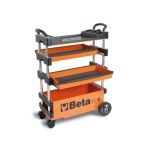 BETA 27000231 2700S-O/VU - Carro Com 100 Ferramentas
