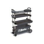 BETA 27000232 2700S-G/VU - Carro Com 100 Ferramentas
