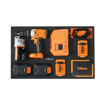 BETA 24500320320 - Modulo Soft Com Ferramentas
