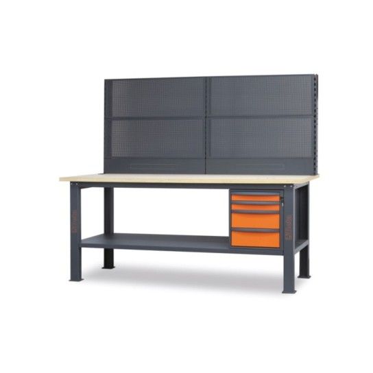 BETA 58000723 C58BC-W2,1 4C/O+SVR - Bancada 4 Gavetas