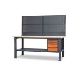 BETA 58000723 C58BC-W2,1 4C/O+SVR - Bancada 4 Gavetas