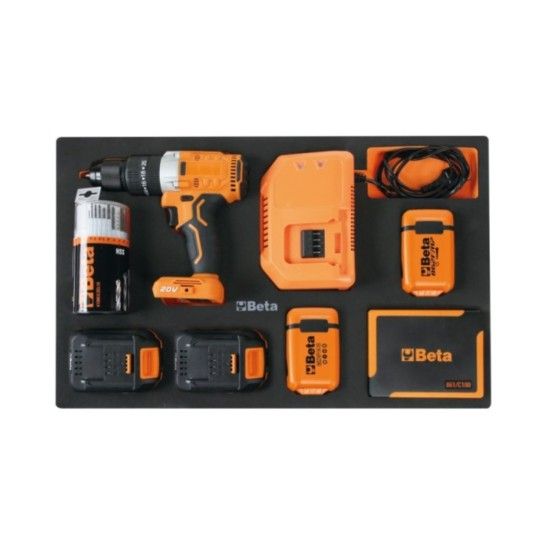 BETA 24500320320 - Modulo Soft Com Ferramentas